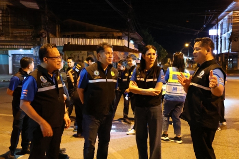 ไฟล์แนบ ทีมเวิร์คจัดๆ แก้ไขตรงจุด ผู้ว่าการ กปภ. นำทีม ภาคีพี่น้อง ALC พื้นที่เป้าหมาย