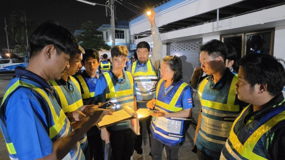 ไฟล์แนบ กปภ.ข.3 เปิดปฏิบัติการ "TAG TEAM LEAK" (Day 2) ยกระดับการหาท่อรั่วสู่การลดน้ำสูญเสียระดับมืออาชีพ