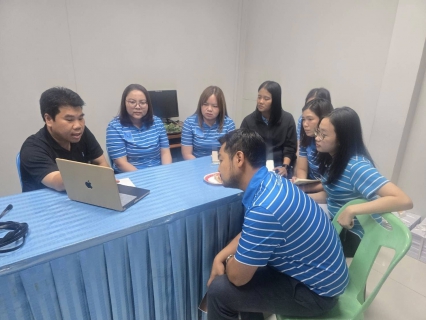 ไฟล์แนบ กปภ.ข.10 และ กปภ.สาขาพิษณุโลก จัดบรรยายความรู้การวางแผนออมเงินและลงทุนในกอง ทุนสำรองเลี้ยงชีพ (PVD) และหารือแนวทางการดำเนินงานด้านการตลาด