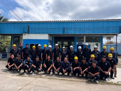 ไฟล์แนบ กปภ.สาขาบางสะพาน  เข้าร่วมประชุมติดตามผลการดำเนินงานโครงการจัดการน้ำสะอาดและบำรุงรักษาเชิงป้องกัน  (WSP&PM) ภาคีเครือข่าย และกิจกรรม 5ส จังหวัดเพชรบุรี ครั้งที่ 2/2569 