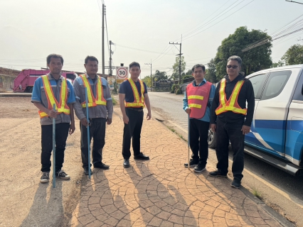 ไฟล์แนบ กปภ.สาขาวัฒนานคร ลงพื้นที่ดำเนินการ ALC ค้นหาท่อแตกรั่วเชิงรุก