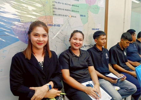 ไฟล์แนบ การประปาส่วนภูมิภาคสาขาเวียงสระ จัดกิจกรรมสนทนายามเช้า (Morning Talk) ครั้งที่ 6/2569 ประจำเดือน มีนาคม 2569 