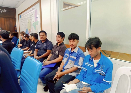 ไฟล์แนบ การประปาส่วนภูมิภาคสาขาเวียงสระ จัดกิจกรรมสนทนายามเช้า (Morning Talk) ครั้งที่ 6/2569 ประจำเดือน มีนาคม 2569 