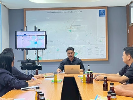 ไฟล์แนบ การประปาส่วนภูมิภาคสาขาเมืองพล จัดกิจกรรมสนทนายามเช้า (Morning Talk) ประจำเดือน มีนาคม 2569 ครั้งที่ 6/2569