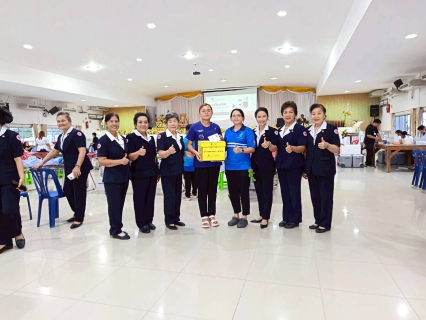 ไฟล์แนบ    กปภ.สาขานครไทย ร่วมบริจาคโลหิต บริจาคดวงตา อวัยวะ  และสนับสนุนน้ำดื่มแก่ผู้ร่วมบริจาคโลหิต