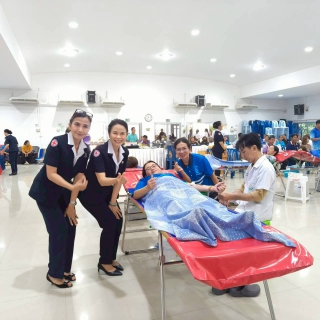 ไฟล์แนบ    กปภ.สาขานครไทย ร่วมบริจาคโลหิต บริจาคดวงตา อวัยวะ  และสนับสนุนน้ำดื่มแก่ผู้ร่วมบริจาคโลหิต