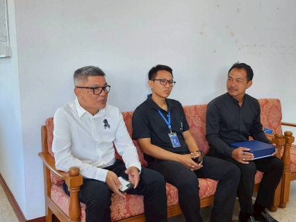 ไฟล์แนบ กปภ.สาขาสุราษฎร์ธานี (ชั้นพิเศษ) เดินหน้าเชิงรุก ขยายเขตจำหน่ายน้ำ ยกระดับคุณภาพชีวิตประชาชน