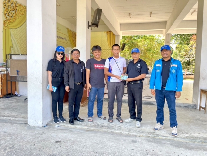 ไฟล์แนบ กปภ.สาขาเกาะพะงัน ลงพื้นที่พบปะผู้ใช้น้ำในเขตพื้นที่ ชุมชนบ้านในสวน ม.2 ต.เกาะพะงัน อ.เกาะพะงัน จ.สุราษฎร์ธานี ให้บริการของ กปภ.สาขาเกาะพะงัน ภายใต้กิจกรรมมุ่งมั่นเพื่อปวงชนเติมใจให้กัน