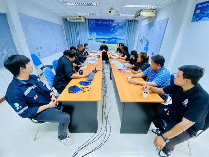 ไฟล์แนบ การประปาส่วนภูมิภาคสาขากระบี่ จัดกิจกรรมสนทนายามเช้า (Morning Talk) ครั้งที่ 6/2569 ประจำเดือน มีนาคม 2568 