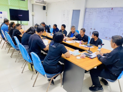 ไฟล์แนบ การประปาส่วนภูมิภาคสาขากระบี่ จัดกิจกรรมสนทนายามเช้า (Morning Talk) ครั้งที่ 6/2569 ประจำเดือน มีนาคม 2568 