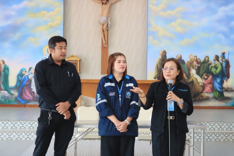 ไฟล์แนบ กปภ.สาขาปทุมธานี(พ) จัดกิจกรรมเติมใจให้กัน จัดทำประชาคมเรื่องการขอใช้น้ำประปาใหม่ ในพื้นที่ อบต. ไม้ตรา จังหวัดพระนครศรีอยุธยา