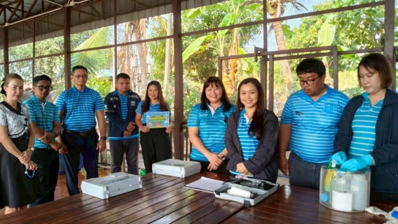 ไฟล์แนบ การประปาส่วนภูมิภาคสาขาพนมสารคามโครงการ หลอมรวมใจ มอบน้ำใสสะอาด ให้โรงเรียน