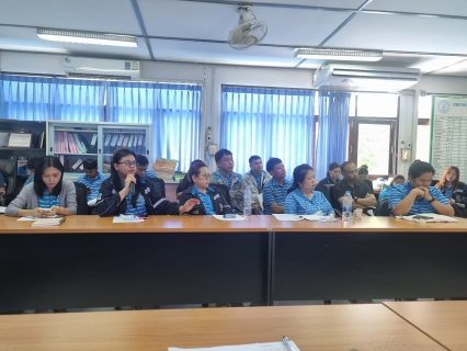 ไฟล์แนบ การประปาส่วนภูมิภาคสาขาพนมสารคาม จัดกิจกรรมสนทนายามเช้า (Morning Talk)  ประจำเดือนมีนาคม 2569