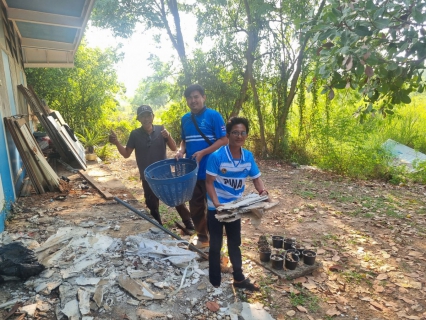 ไฟล์แนบ กปภ.สาขาพนมสารคาม จัดกิจกรรม Big Cleaning Day ภายใต้โครงการ ๕ ส.