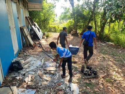 ไฟล์แนบ กปภ.สาขาพนมสารคาม จัดกิจกรรม Big Cleaning Day ภายใต้โครงการ ๕ ส.