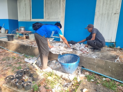 ไฟล์แนบ กปภ.สาขาพนมสารคาม จัดกิจกรรม Big Cleaning Day ภายใต้โครงการ ๕ ส.