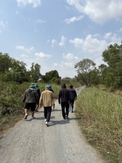 ไฟล์แนบ  กปภ.สาขาฉะเชิงเทรา ร่วมรับฟังความคิดเห็นและรับเรื่องร้องเรียนจากประชาชนในพื้นที่ ตำบลบางขวัญ