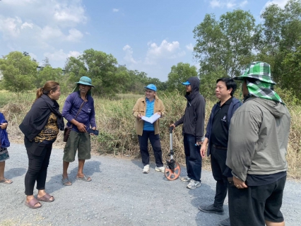 ไฟล์แนบ  กปภ.สาขาฉะเชิงเทรา ร่วมรับฟังความคิดเห็นและรับเรื่องร้องเรียนจากประชาชนในพื้นที่ ตำบลบางขวัญ