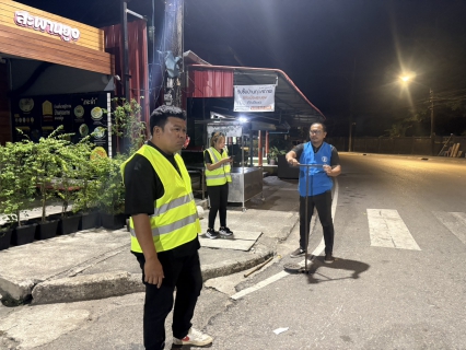 ไฟล์แนบ กปภ.สาขาระนอง ปฏิบัติการค้นหาจุดแตกรั่ว ด้วยการทำ Step Test ลดน้ำสูญเสีย ตามแผนประจำเดือน มีนาคม 2569