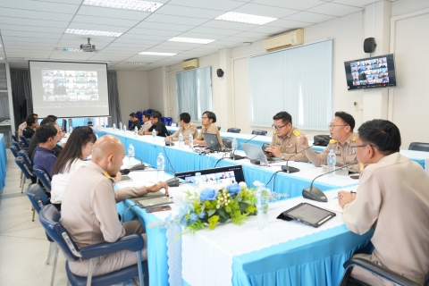 ไฟล์แนบ กปภ.ข.7 ประชุมคณะทำงานกำกับดูแลการบริหารจัดการน้ำสูญเสีย (WSC-R) ครั้งที่ 2 ประจำปี 2569