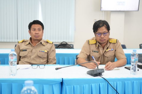 ไฟล์แนบ กปภ.ข.7 ประชุมคณะทำงานกำกับดูแลการบริหารจัดการน้ำสูญเสีย (WSC-R) ครั้งที่ 2 ประจำปี 2569