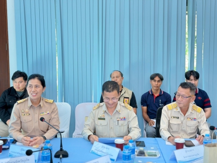 ไฟล์แนบ การประปาส่วนภูมิภาคสาขาภูเก็ต เข้าร่วมประชุมหารือแนวทางการบริหารจัดการน้ำประปาเพื่อรองรับสถานการณ์การขาดแคลนน้ำในจังหวัดภูเก็ต