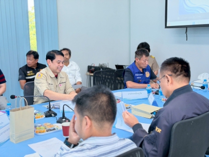 ไฟล์แนบ การประปาส่วนภูมิภาคสาขาภูเก็ต เข้าร่วมประชุมหารือแนวทางการบริหารจัดการน้ำประปาเพื่อรองรับสถานการณ์การขาดแคลนน้ำในจังหวัดภูเก็ต