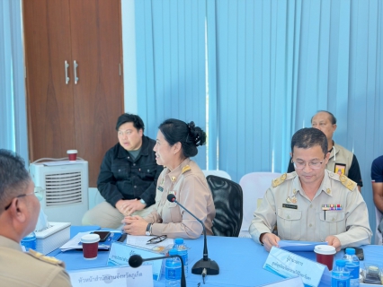 ไฟล์แนบ การประปาส่วนภูมิภาคสาขาภูเก็ต เข้าร่วมประชุมหารือแนวทางการบริหารจัดการน้ำประปาเพื่อรองรับสถานการณ์การขาดแคลนน้ำในจังหวัดภูเก็ต