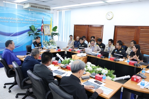 ไฟล์แนบ รองผู้ว่าการ (ปฏิบัติการ 2) และคณะผู้บริหาร กปภ.ข.6 ร่วมประชุมหารือการขยายเขตจำหน่ายน้ำในพื้นที่ให้บริการ กปภ.สาขาร้อยเอ็ด จ.ร้อยเอ็ด