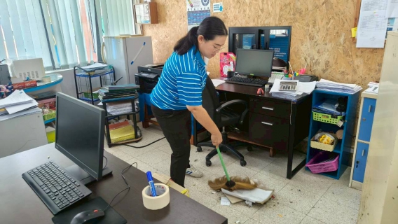 ไฟล์แนบ กปภ.สาขาเลาขวัญ ร่วมดำเนินกิจกรรม Big Cleaning Day 