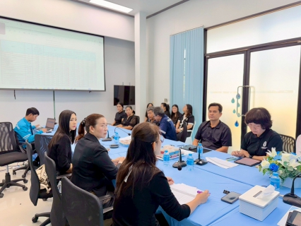 ไฟล์แนบ การประปาส่วนภูมิภาคสาขาภูเก็ต จัดกิจกรรมสนทนายามเช้า (Morning Talk) ครั้งที่ 6/2569 ประจำเดือน มีนาคม  2569