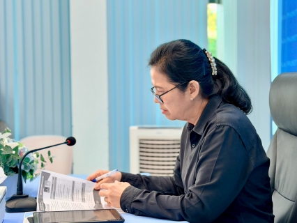 ไฟล์แนบ การประปาส่วนภูมิภาคสาขาภูเก็ต จัดกิจกรรมสนทนายามเช้า (Morning Talk) ครั้งที่ 6/2569 ประจำเดือน มีนาคม  2569