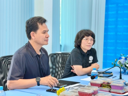 ไฟล์แนบ การประปาส่วนภูมิภาคสาขาภูเก็ต จัดกิจกรรมสนทนายามเช้า (Morning Talk) ครั้งที่ 6/2569 ประจำเดือน มีนาคม  2569