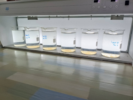 ไฟล์แนบ กปภ.สาขาระนอง ลงพื้นที่ตรวจสอบคุณภาพน้ำ สร้างความเชื่อมั่นกระบวนการผลิตน้ำประปา ประจำเดือน มีนาคม 2569