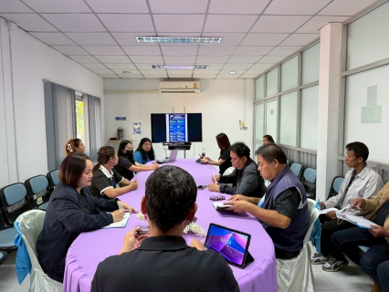 ไฟล์แนบ การประปาส่วนภูมิภาคสาขากระนวน จัดกิจกรรม Morning Talk