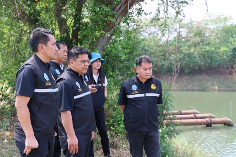 ไฟล์แนบ รองผู้ว่าการ (ปฏิบัติการ 2) ลงพื้นที่ กปภ.สาขาเมืองพล ติดตามความคืบหน้าการแก้ไขปัญหาคุณภาพน้ำ พร้อมชี้แจงผลการดำเนินงานแก่กลุ่มตัวแทนภาคประชาชน