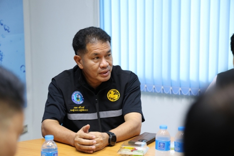 ไฟล์แนบ รองผู้ว่าการ (ปฏิบัติการ 2) ลงพื้นที่ กปภ.สาขาเมืองพล ติดตามความคืบหน้าการแก้ไขปัญหาคุณภาพน้ำ พร้อมชี้แจงผลการดำเนินงานแก่กลุ่มตัวแทนภาคประชาชน