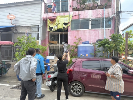 ไฟล์แนบ กปภ.สาขาพัทยา ลงพื้นที่ตรวจสอบข้อร้องเรียนกรณีน้ำประปาพบหนอนแดง ยืนยันไม่เกิดจากระบบผลิตน้ำประปา