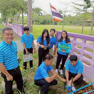 ไฟล์แนบ กปภ.สาขาตราด ลุยตรวจน้ำ 5 โรงเรียน มั่นใจสะอาด ปลอดภัย ตามโครงการ หลอมรวมใจ มอบน้ำใสสะอาดให้โรงเรียน ปี 2569