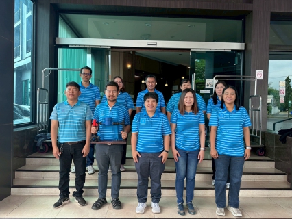 ไฟล์แนบ กปภ.สาขาพิษณุโลก เข้าร่วมประชุมเพื่อชี้แจงรายละเอียดการให้บริการน้ำประปา