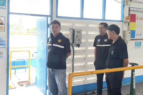 ไฟล์แนบ รองผู้ว่าการ (ปฏิบัติการ 2) ลงพื้นที่ตรวจเยี่ยม WSP กปภ.สาขาบ้านไผ่ และสาขาชนบท จ.ขอนแก่น