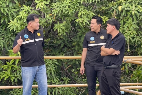 ไฟล์แนบ รองผู้ว่าการ (ปฏิบัติการ 2) ลงพื้นที่ตรวจเยี่ยม WSP กปภ.สาขาบ้านไผ่ และสาขาชนบท จ.ขอนแก่น