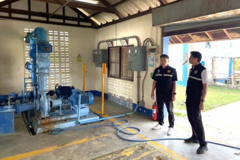 ไฟล์แนบ รองผู้ว่าการ (ปฏิบัติการ 2) ลงพื้นที่ตรวจเยี่ยม WSP กปภ.สาขาบ้านไผ่ และสาขาชนบท จ.ขอนแก่น