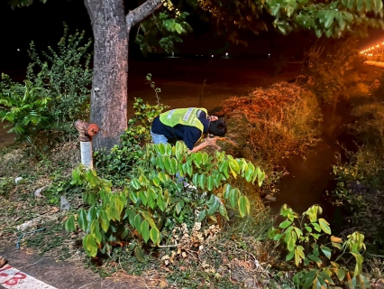 ไฟล์แนบ การประปาส่วนภูมิภาคสาขาเพชรบุรี ดำเนินกิจกรรม Step Test ค้นหาท่อแตกรั่ว พื้นที่ที่มีน้ำสูญเสียสูง  