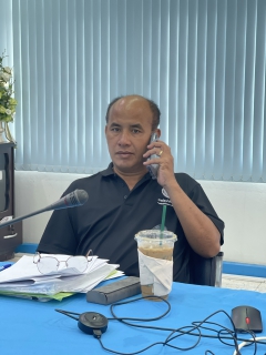 ไฟล์แนบ กปภ.สาขาสามพราน ร่วมประชุมติดตามผลลดน้ำสูญเสีย ประจำเดือนมีนาคม 2569