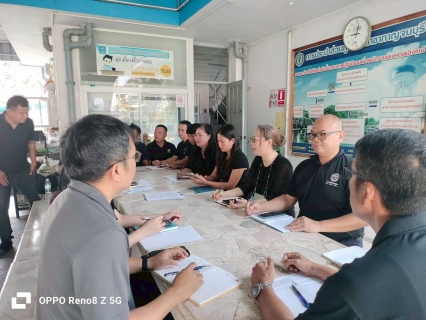 ไฟล์แนบ กปภ.สาขากาญจนบุรี จัดกิจกรรมสนทนายามเช้า (Morning Talk) ครั้งที่ 6/2569 