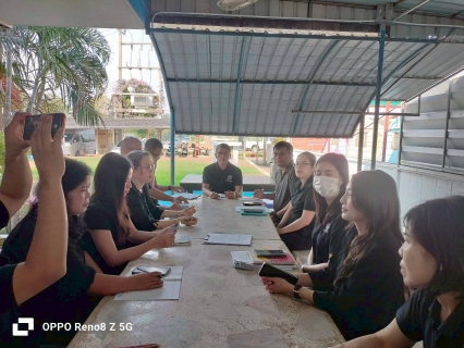 ไฟล์แนบ กปภ.สาขากาญจนบุรี จัดกิจกรรมสนทนายามเช้า (Morning Talk) ครั้งที่ 6/2569 