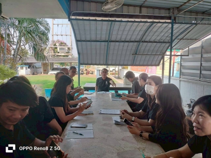 ไฟล์แนบ กปภ.สาขากาญจนบุรี จัดกิจกรรมสนทนายามเช้า (Morning Talk) ครั้งที่ 6/2569 