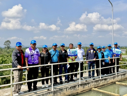 ไฟล์แนบ กปภ.ข.4  กปภ.สาขาชุมพร เสริมศักยภาพ อบต.ตากแดด ลงมือเรียนรู้ระบบผลิตน้ำจริง ยกระดับประปาชุมชนสู่มาตรฐาน