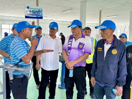 ไฟล์แนบ กปภ.ข.4  กปภ.สาขาชุมพร เสริมศักยภาพ อบต.ตากแดด ลงมือเรียนรู้ระบบผลิตน้ำจริง ยกระดับประปาชุมชนสู่มาตรฐาน